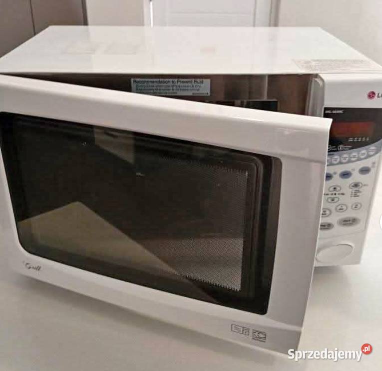 Kuchnia mikrofalowa LG duża 32L900W Kuchenki mikrofalowe sprzedam