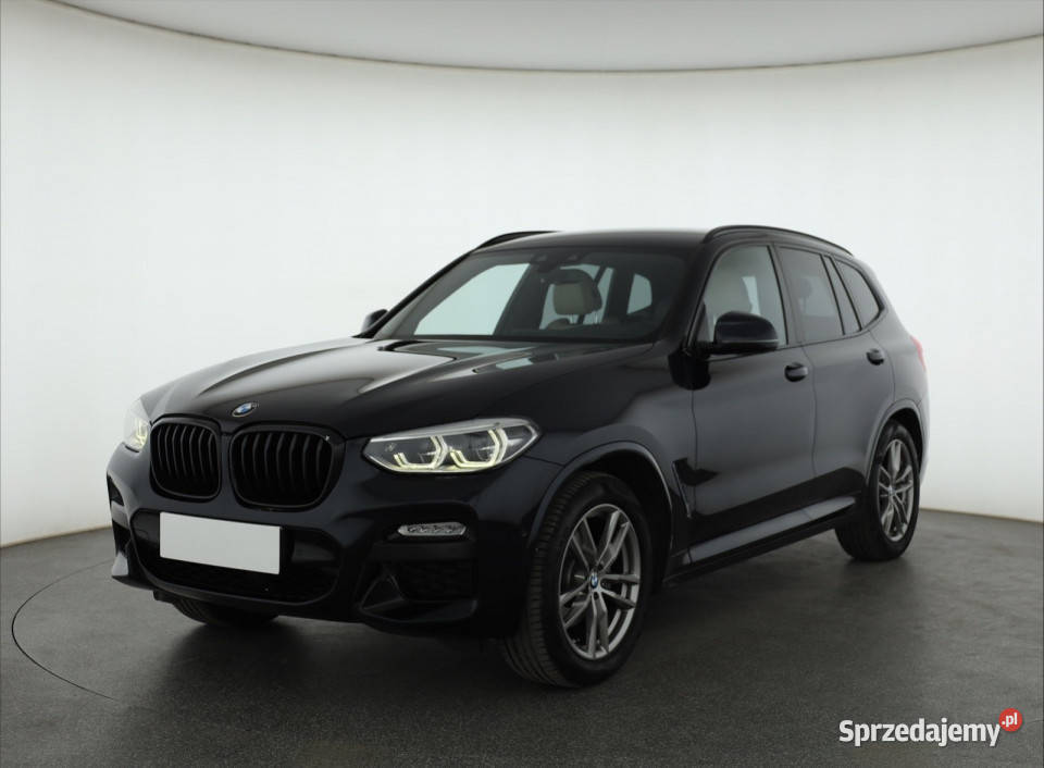 BMW X3 xDrive20d mazowieckie Piaseczno