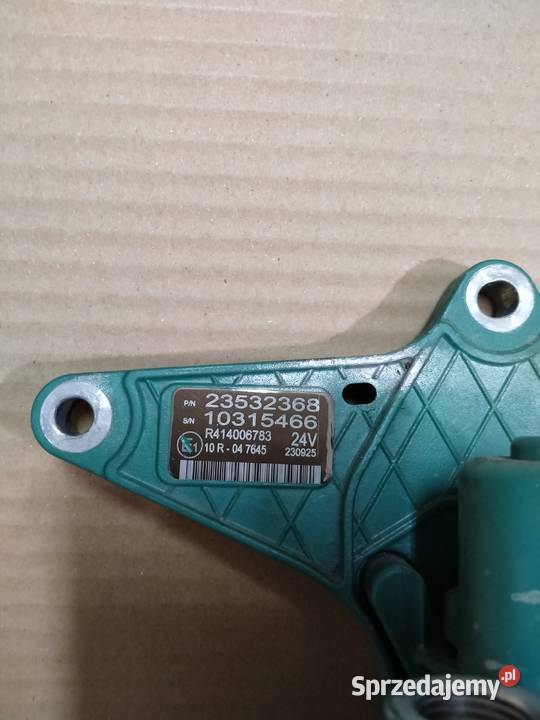 ZAWÓR HAMULCA GÓRSKIEGO VOLVO FH 23532368 Kargowa