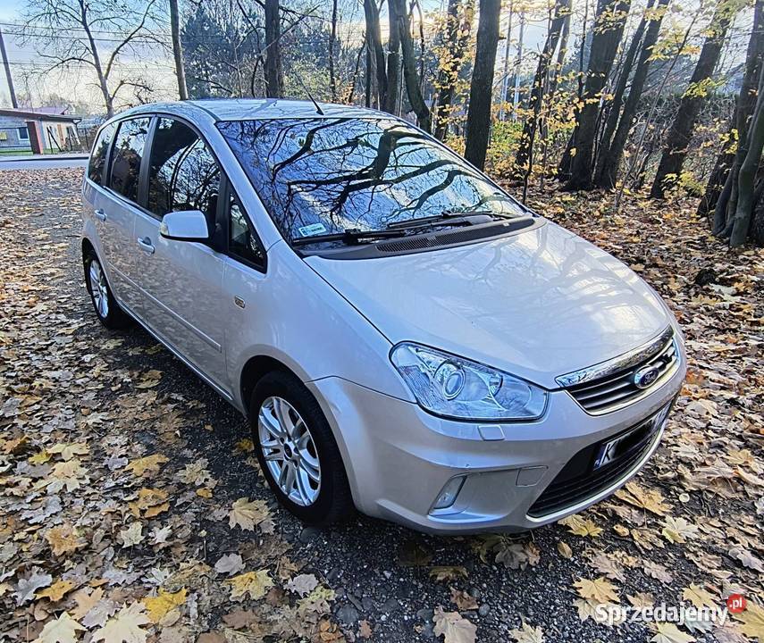 Ford C 18 LPG małopolskie Tarnów