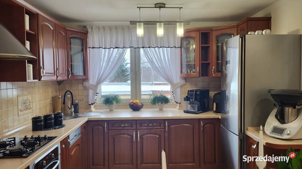 Przestronne dwupokojowe mieszkanie z ogrodem Minięta