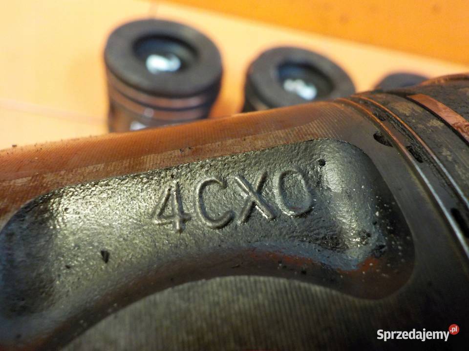 SORENTO II SANTA FE 22 CRDI 12r tlok 4CX0 Suków