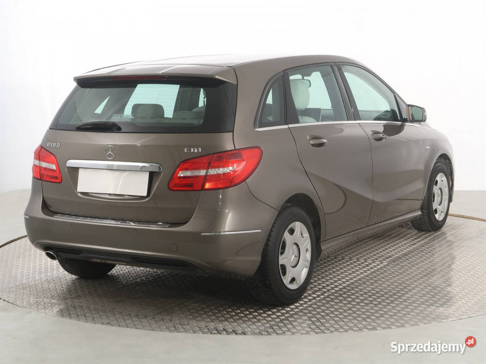 Mercedes B B 180 CDI Katowice - Sprzedajemy.pl