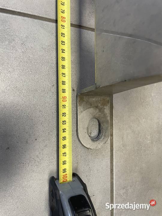 Rav4 crv osłona chrom przód kangur