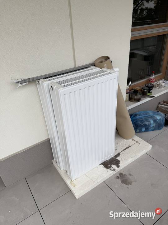 Nowe grzejniki stalowe panelowe TERMA typ 22 mazowieckie Warszawa
