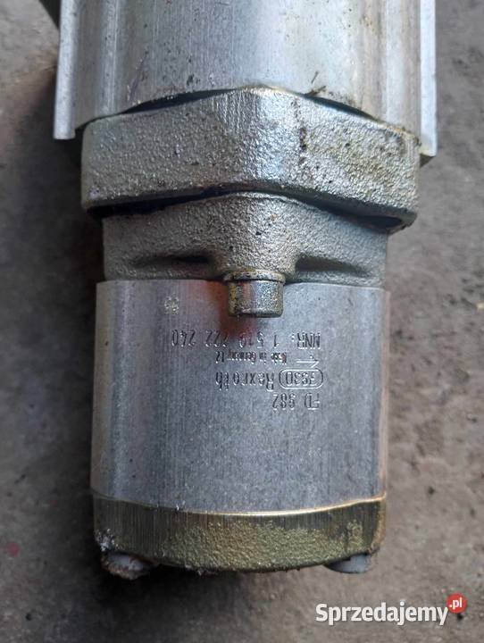 pompa hydrauliczna DeutzFahr Agrotron 0510768322 Koszanowo