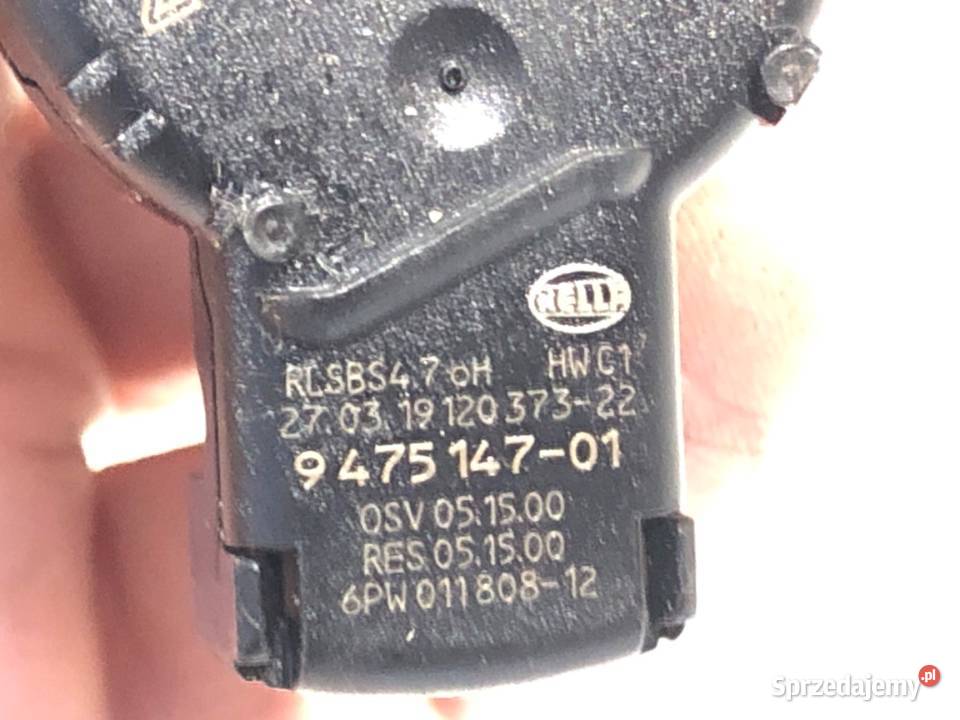 CZUJNIK DESZCZU BMW G30 9475147 Czujniki deszczu