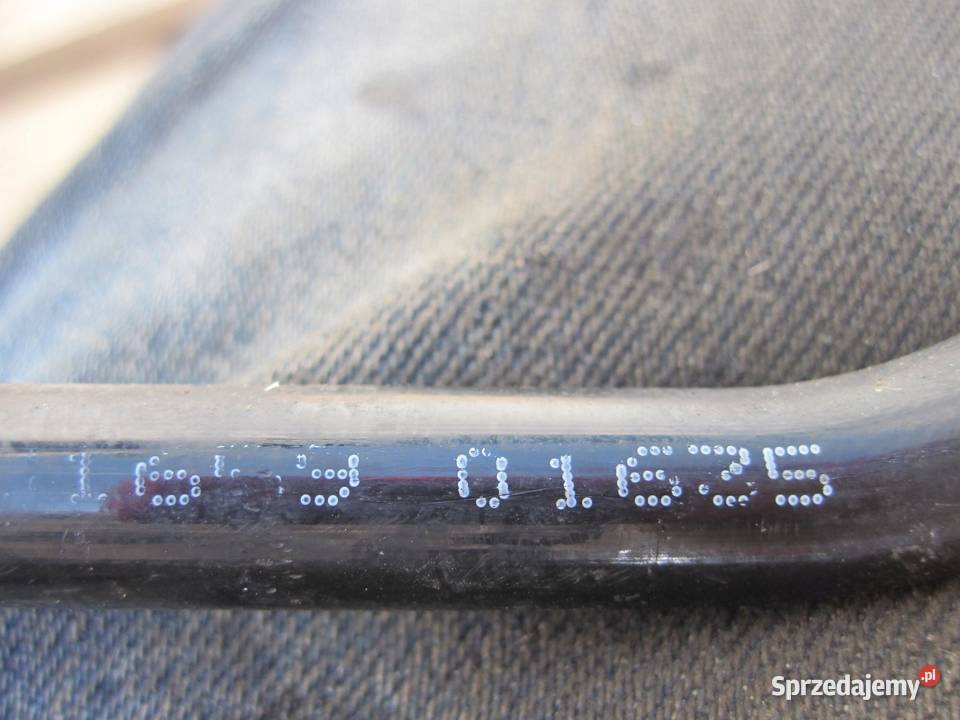 AUDI A4 S4 B5 99r przewody chłodnicy oleju