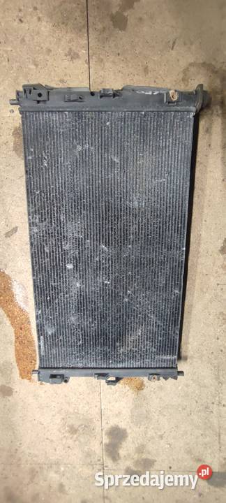 JEEP COMPASS WENTYLATORY CHŁODNICY CHŁODNICA Trzebnica