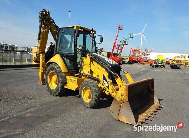 Caterpillar 428E
