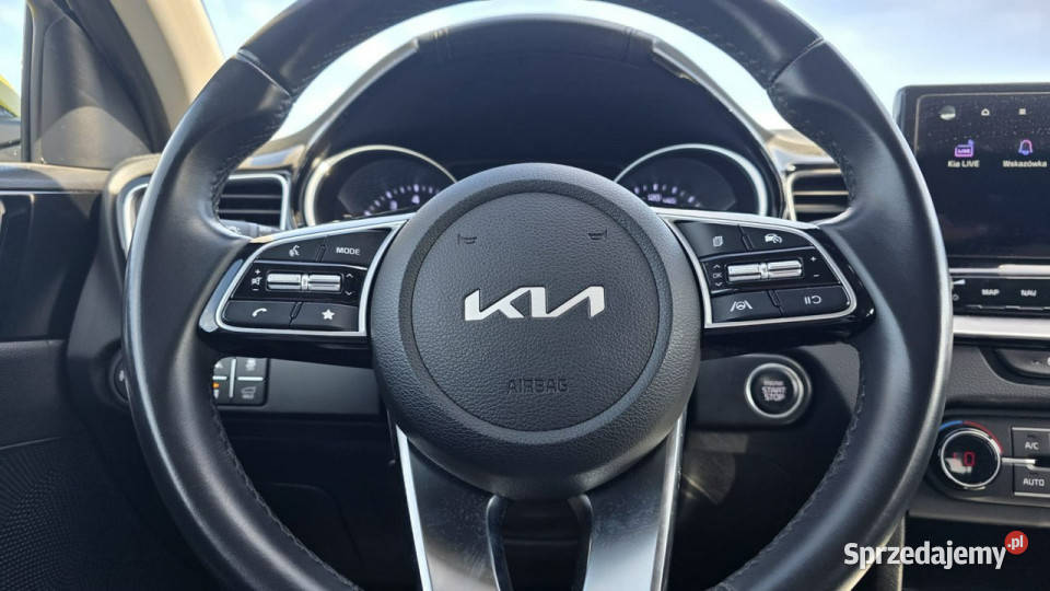 Kia XCeed zarejestrowana super stan zmiana raty Lębork