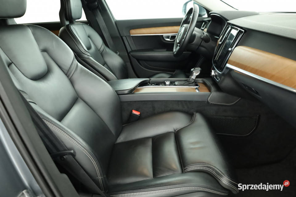 Volvo S90 D4 AWD wielofunkcyjna kierownica S90 mazowieckie Piaseczno