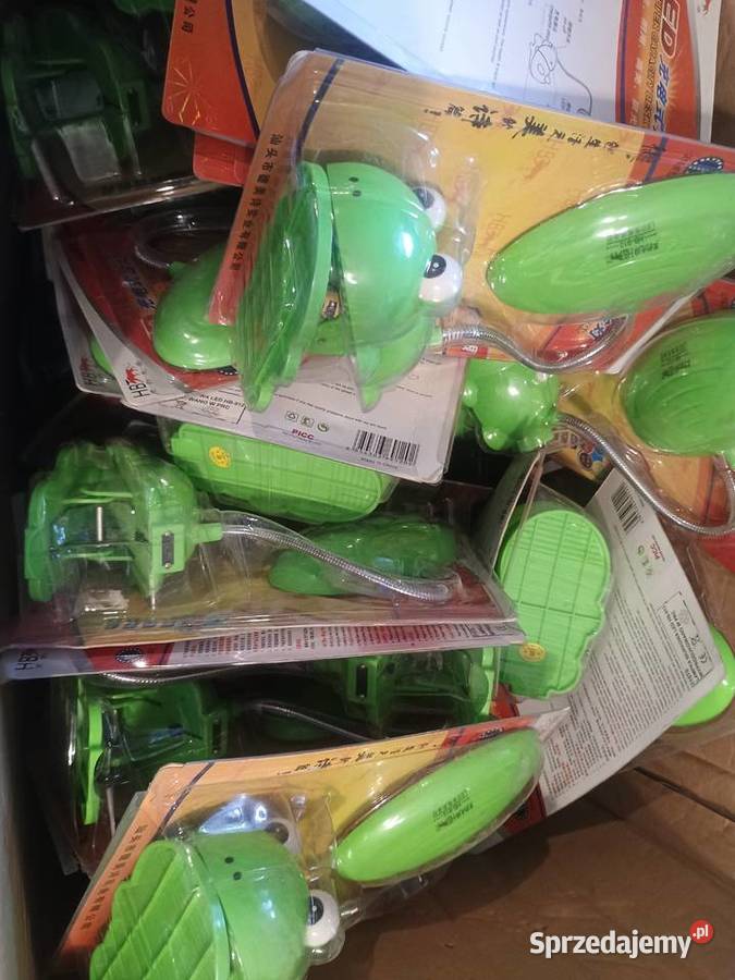 Lampki LED 12 lat+ Pozostałe Bełchatów