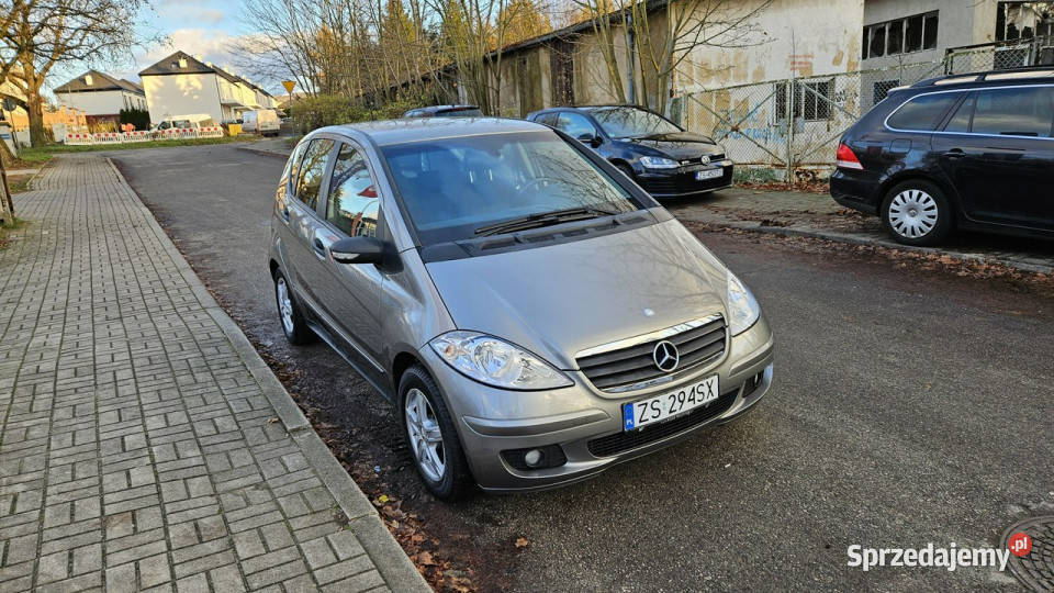 Mercedes A 150 ABS Mercedes-Benz zachodniopomorskie