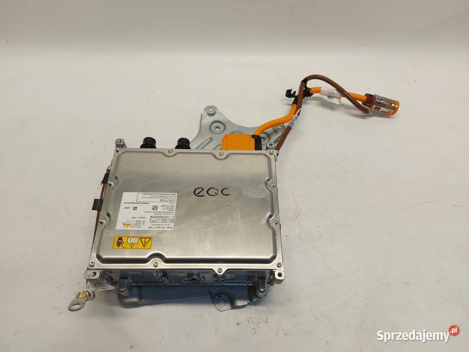 Mercedes EQC 400 W293 STEROWNIK AKUMULATORA Motoryzacja
