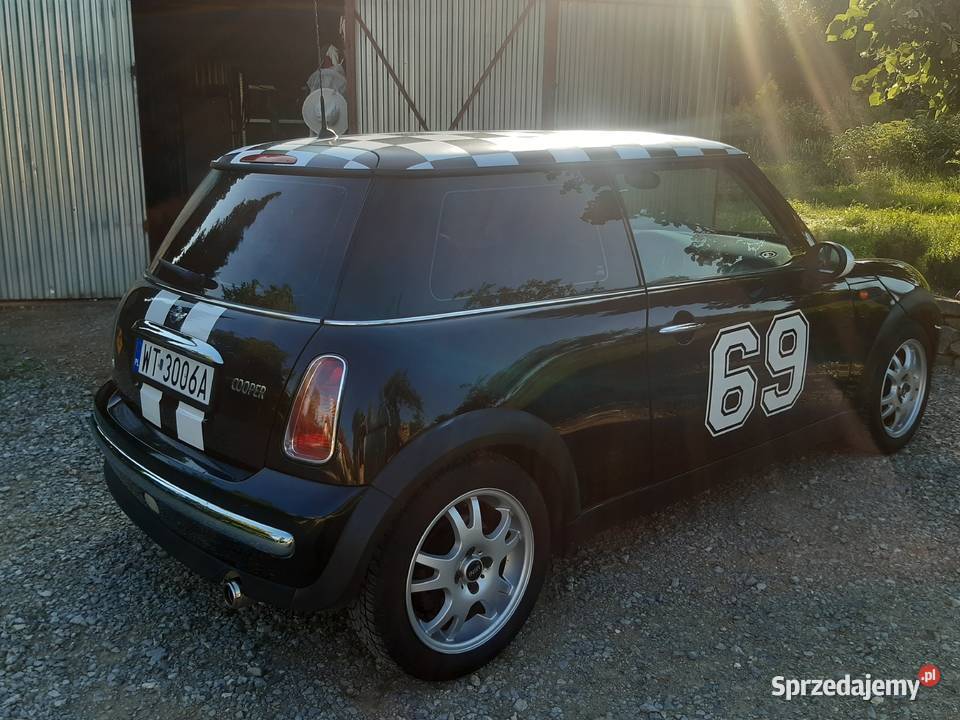 MINI COOPER R50 16 Drzewica sprzedam