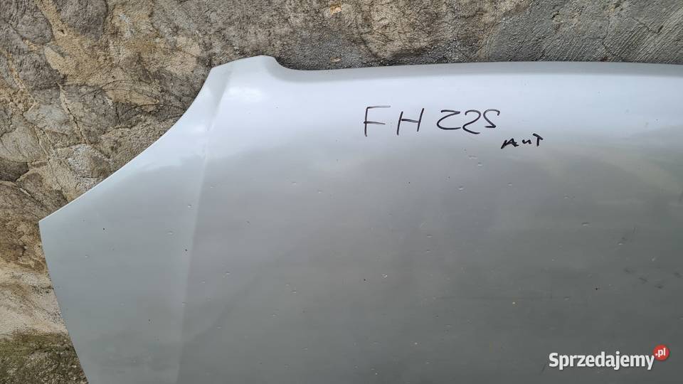 Suzuki Ignis FH 0003 maska pokrywa silnika Legnica