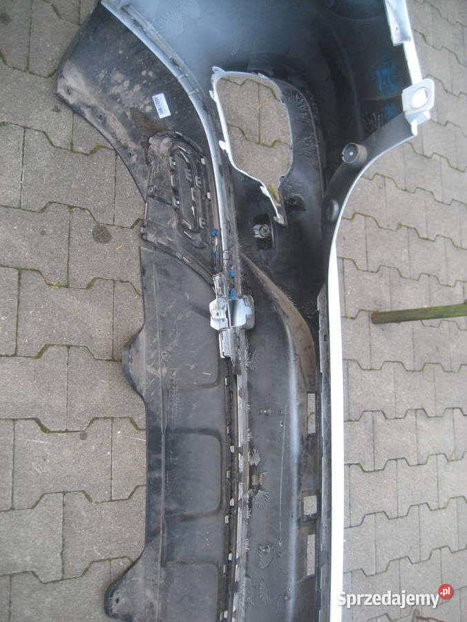 mg zs lift 20 24r zderzak tył belka pdc kamera Zderzaki Rakoniewice