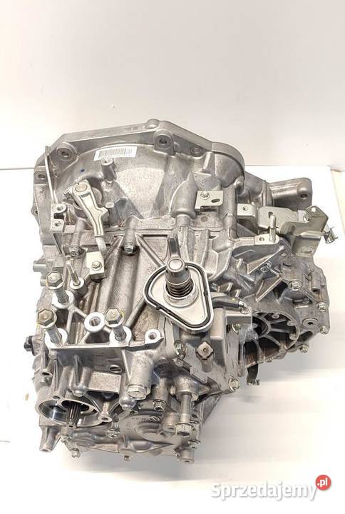 SUZUKI SCROSS SX4 SKRZYNIA BIEGÓW 15 HYBRID 35 osobowe