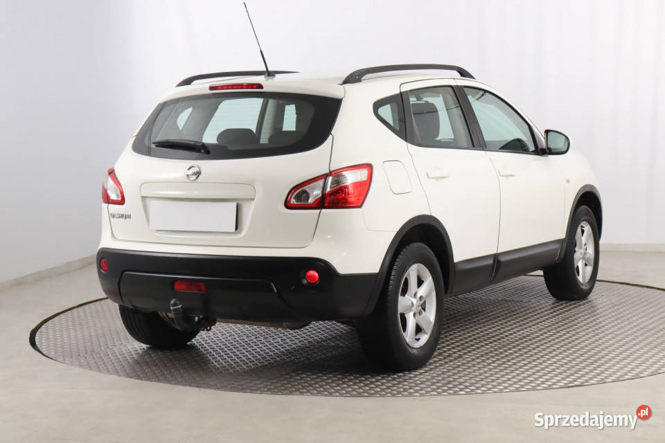 Nissan Qashqai 16 86KM Zabrze sprzedam