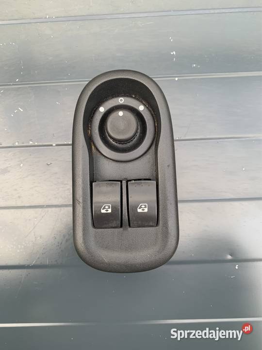 Przełączniki szyb Renault Master III Movano Zalesice sprzedam