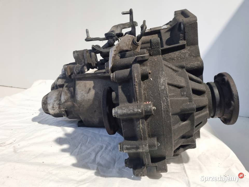 SKRZYNIA BIEGÓW VW Touran 14 TSI JXP manualna Rudka