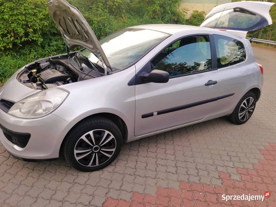 reno clio 20052006 12 benz klima dzialamaly