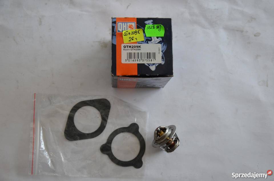 TERMOSTAT QTH209K COLT LANCER MICRA JIMNY SWIFT Wiśniowa