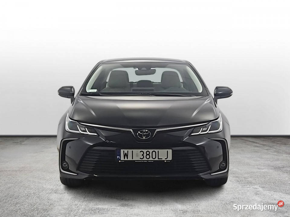 Toyota Corolla 16 Comfort Z Polskiego Salonu mazowieckie Warszawa