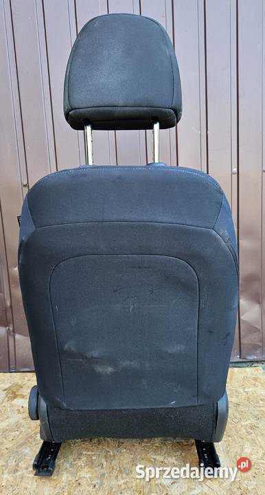 FOTEL PRZÓD PASAŻER HYUNDAI I30 III EUROPA mazowieckie Warszawa