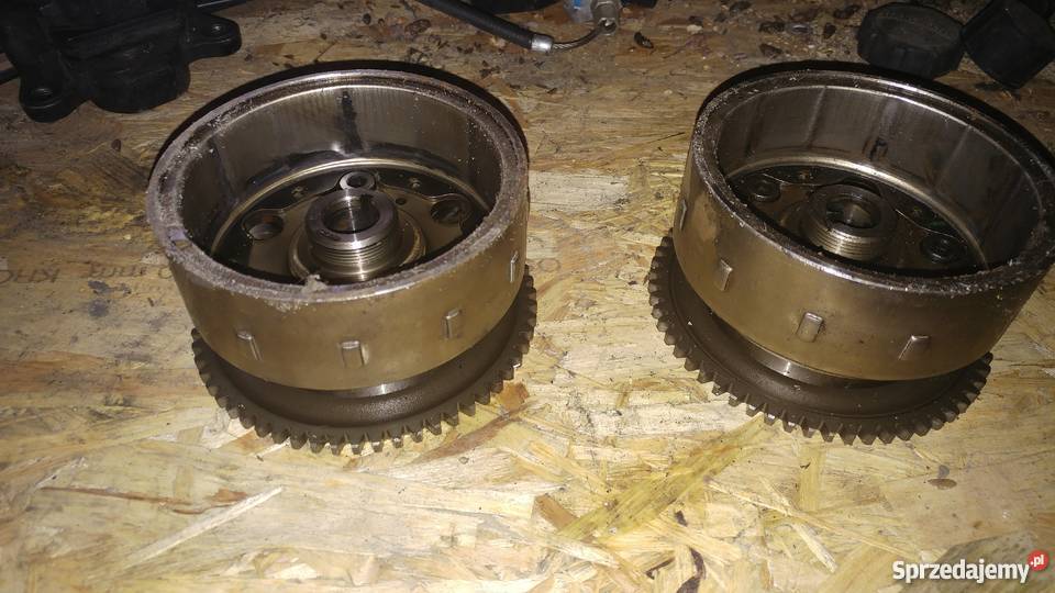 Honda patheon Sh Swing 125 magnes wolne koło Siedlce