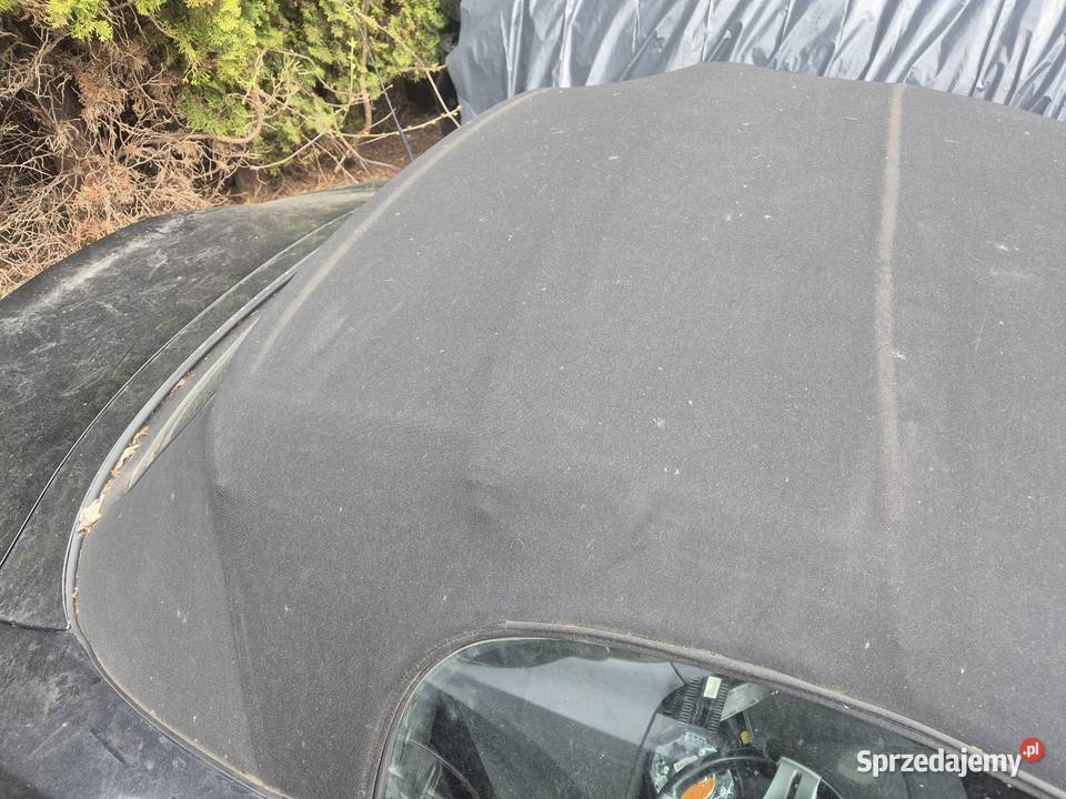 Bmw Z4 22 i 170 2004r NIE anglik WYPRZEDAŻ czarny Łódź sprzedam