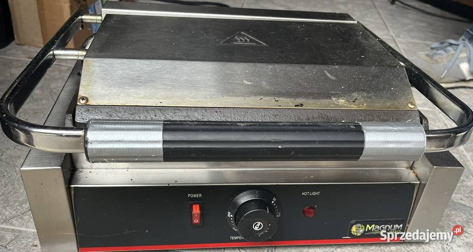 Opiekacz do kebaba panini caterina Dźwirzyno