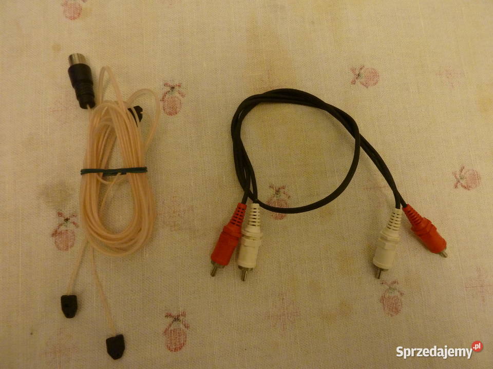 Tuner cyfrowy SONY FMAM model STJ300 plus kable Warszawa