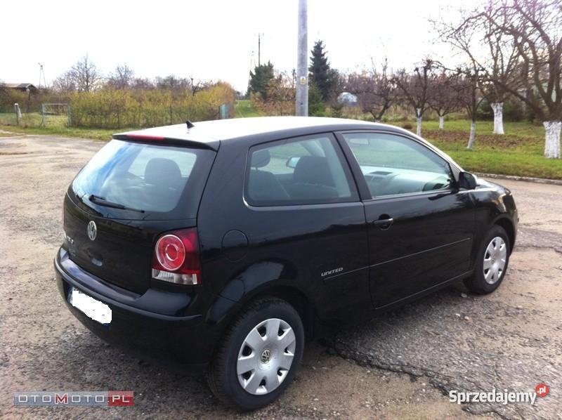 vw polo 14 tdi 2008 2/3 dolnośląskie Zgorzelec sprzedam