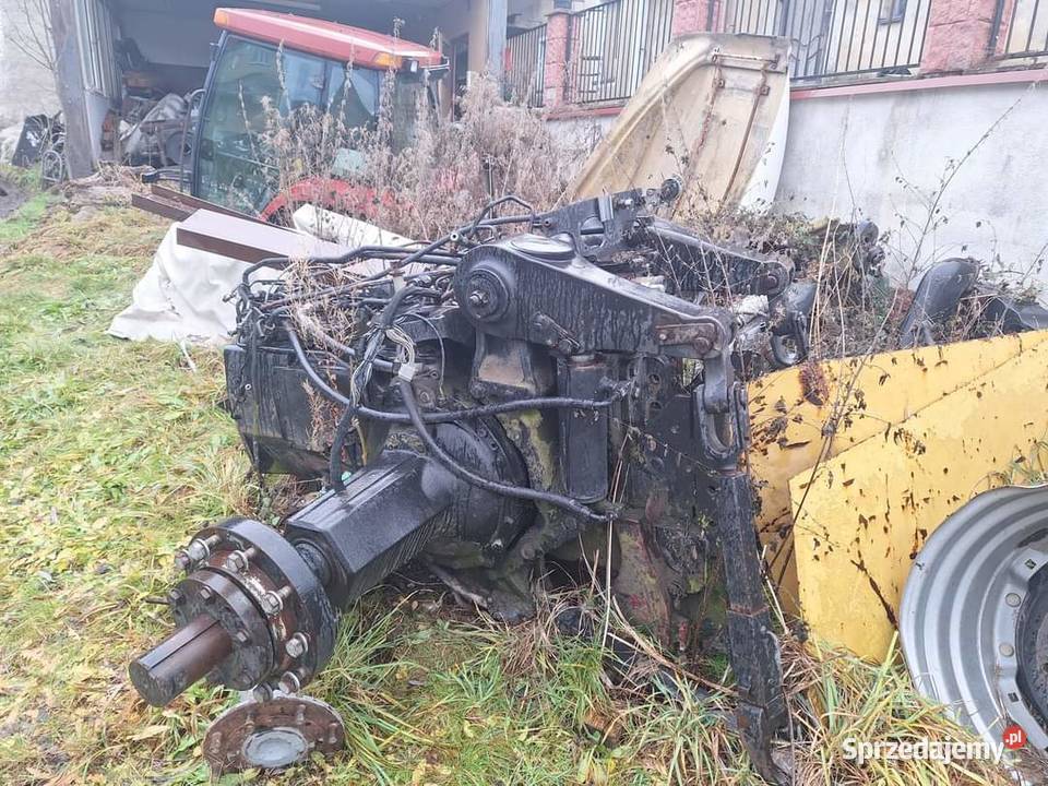 Części do traktora CASE MX 240 Radków