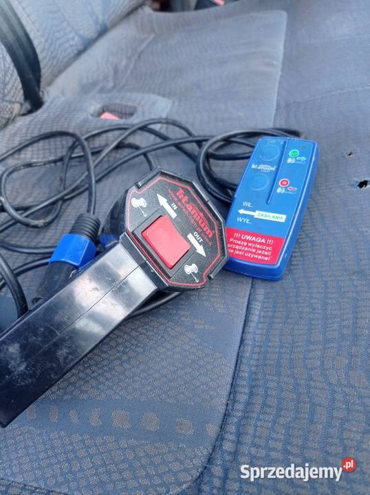 Autolaweta Renault Mascott Limanowa