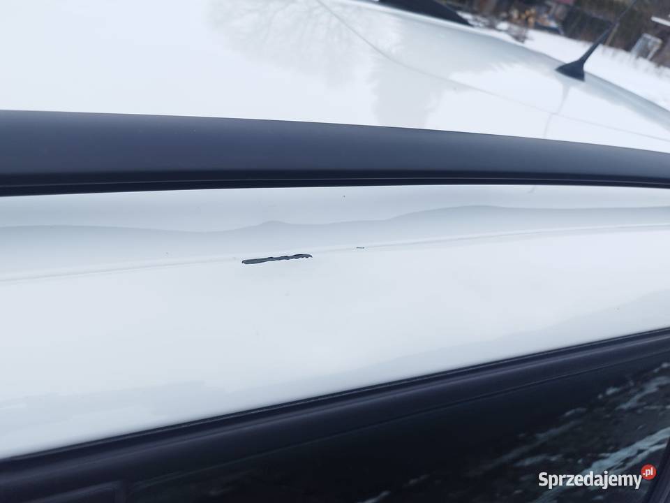 Renault Clio IV 09 Uszkodzony zarejestrowany Clio Kraków