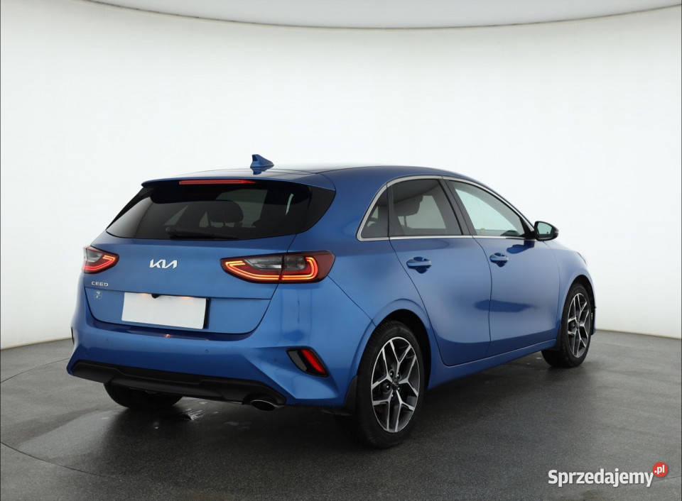 Kia Ceed 15 TGDI ABS mazowieckie