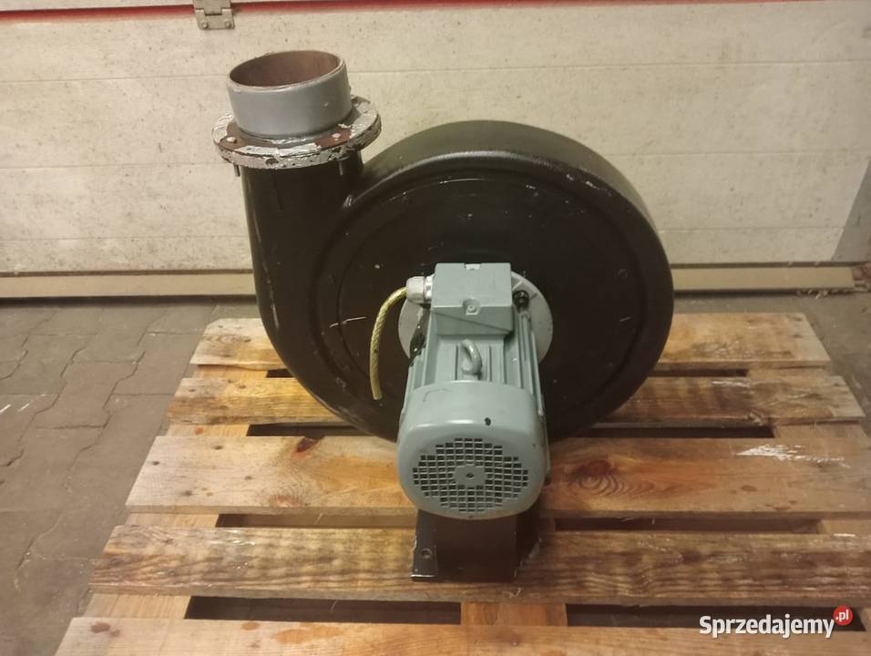 Wentylator 15 kW Wejherowo