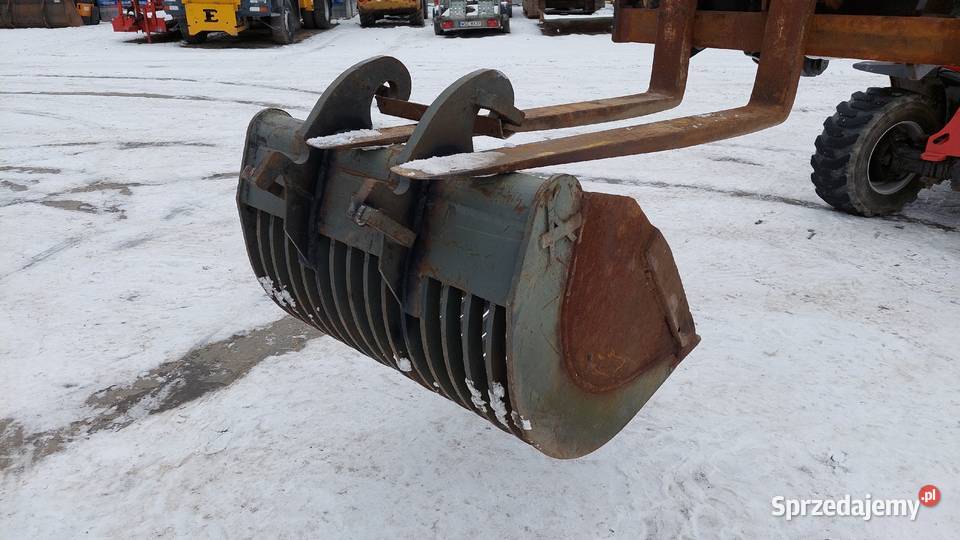 Łyżka ażurowa Verachtert CW10