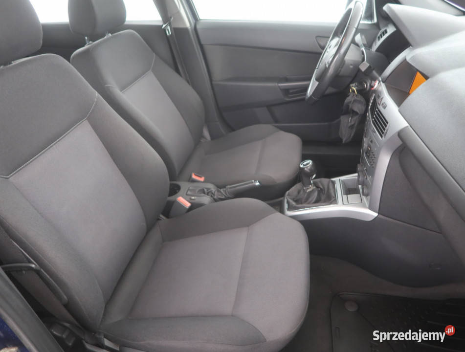 Opel Astra 17 CDTI 293190km