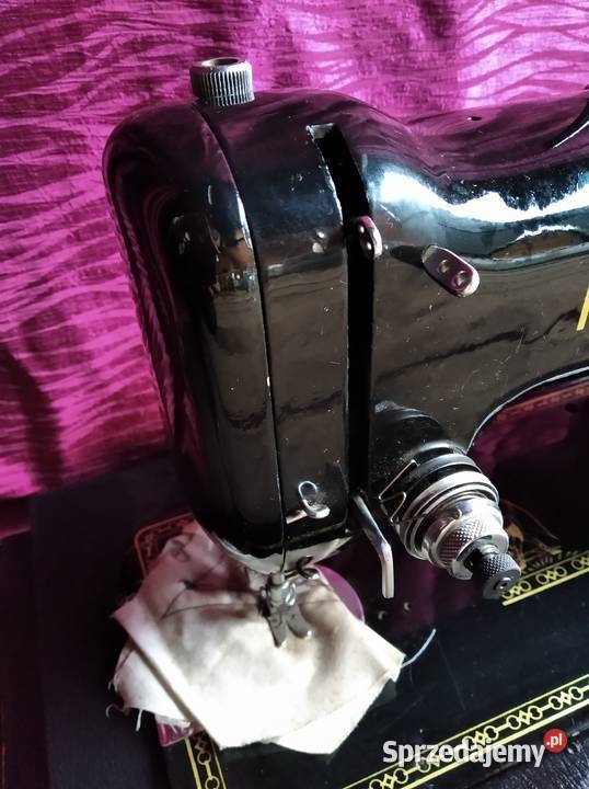 OKAZJA Maszyna do szycia RADOM KL 86 Łucznik