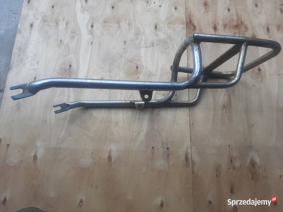 Suzuki GN 125 bagażnik uchwyt Pozostałe Sieciechów