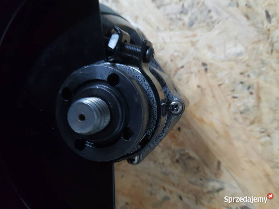 Szlifierka Kątowa 125MM EUROTEK GERMANY 1400 wat