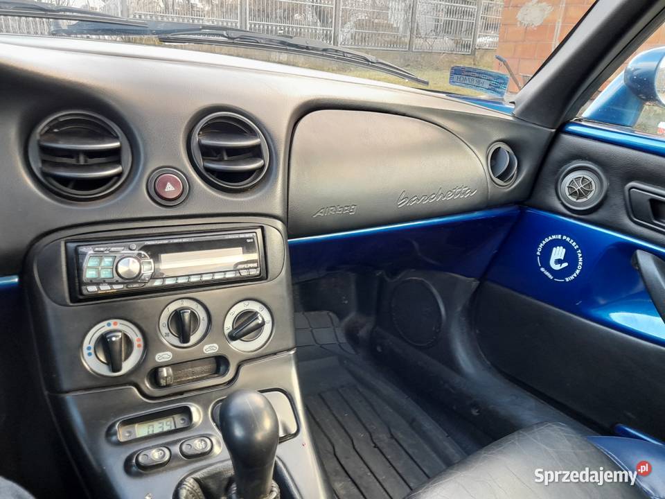 Sprzedam Fiata Barchetta Radom