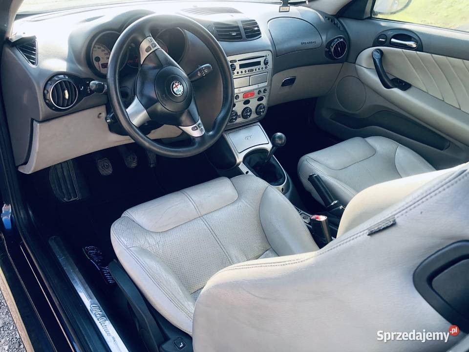 ALFA ROMEO GT II 20JTS 16v 165 Przeworsk sprzedam