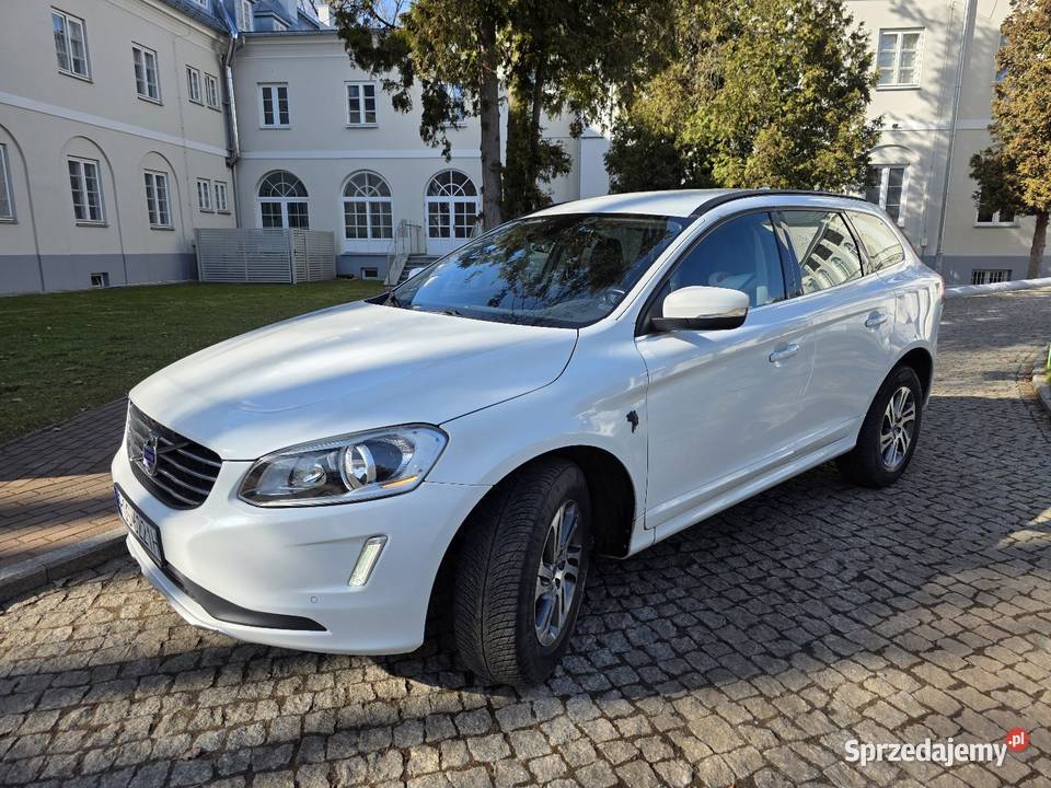 Volvo xc60 24d 4x4 134 przebieg XC 60