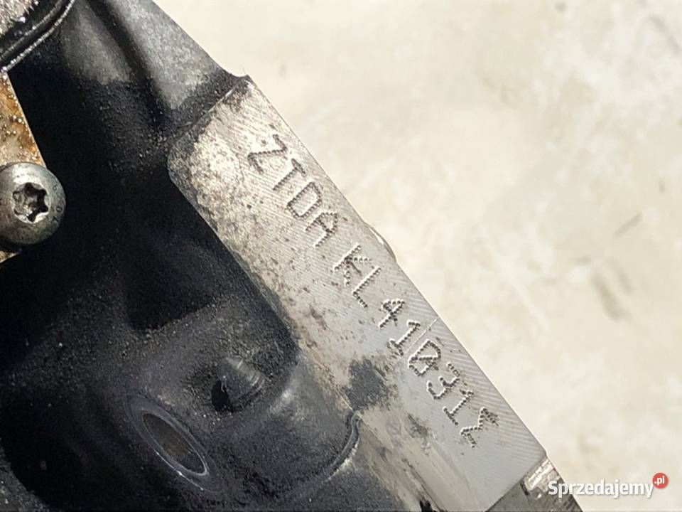 SILNIK FORD 15 120 ZTDA FOCUS IV