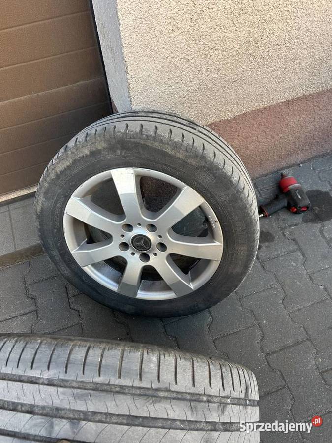 Sprzedam felgi Radomsko sprzedam